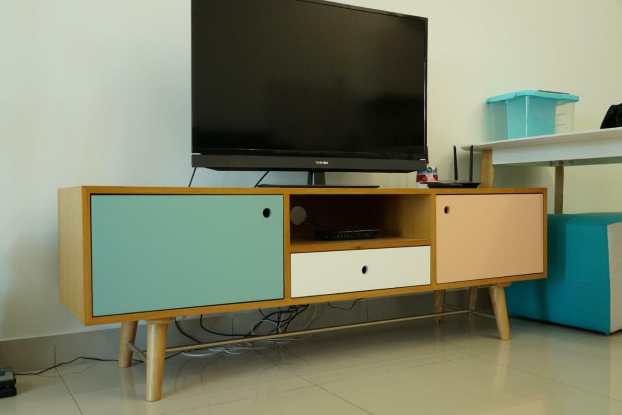 2 Carpark Gep 5 Star Hotel Bed & Sofa Studio Seri Kembangan Zewnętrze zdjęcie